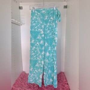 SOLD. Hifinest Tie Pants